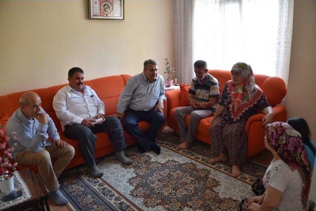 Yunusemre’den 3 Bin İhtiyaç Sahibine Kurban Eti 2