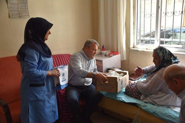 Yunusemre’den 3 Bin İhtiyaç Sahibine Kurban Eti 3