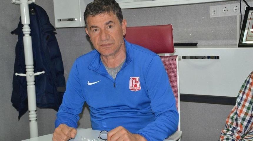 Giray Bulak: "play-off Hedefimizde Sapma Yok"