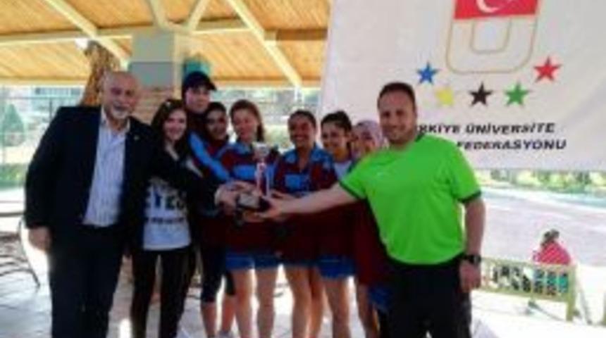 Yalova &Uuml;niversitesi Antalya&rsquo;dan Kupayla D&ouml;nd&uuml;