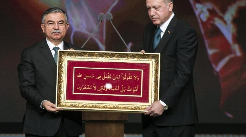 Bakan Yılmaz: "değerler Eğitiminin Eğitim, &Ouml;ğretim Sistemimizin B&uuml;t&uuml;n&uuml;nde Yer Almasını İstiyoruz"