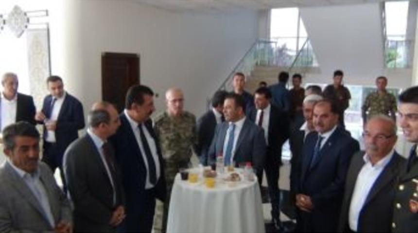 Erciş’te Kurban Bayramı