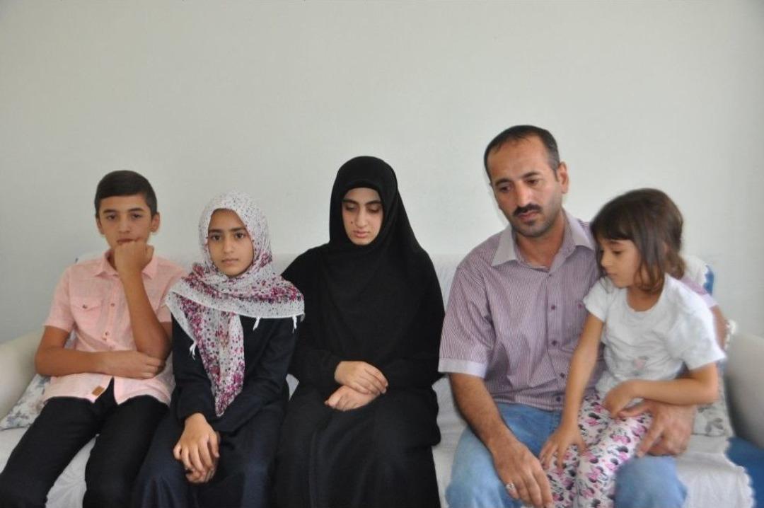 18 Yaşındaki Gen&ccedil; Kızın D&uuml;nyası Kararmak &Uuml;zere