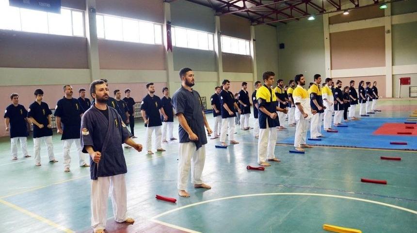 Sayokan Topluluğu Cepheye Gitmeye Hazır