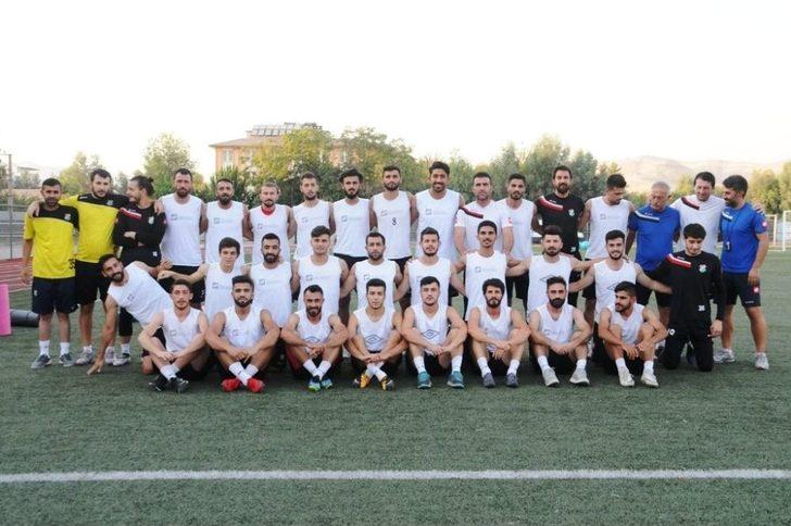 Cizrespor’da Ankara Adliyespor Maçı Hazırlıkları G1