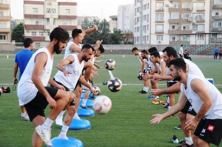 Cizrespor’da Ankara Adliyespor Maçı Hazırlıkları G3