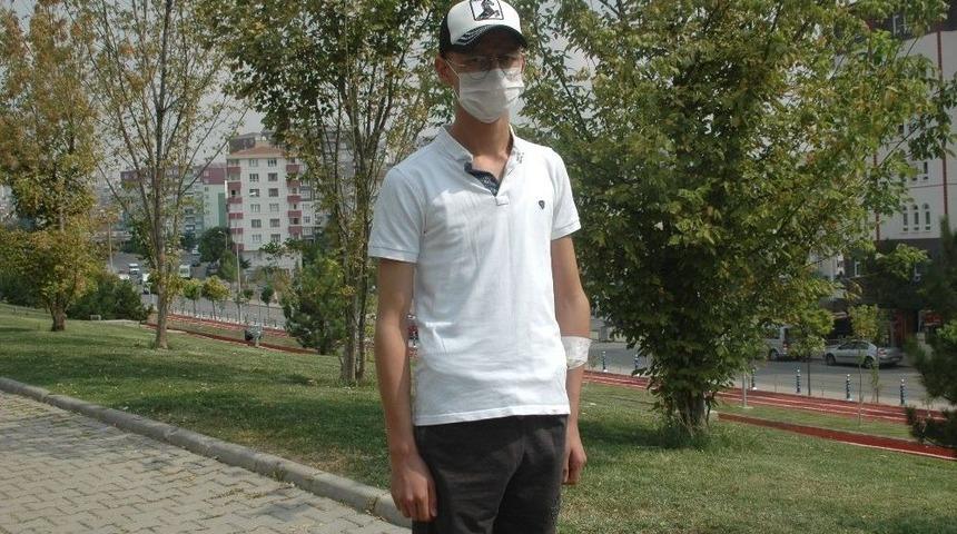 Genç Volkan’dan Galatasaraylı Muslera’ya Çağrı