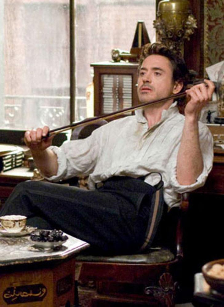 Sherlock Holmes Yakışıklıları