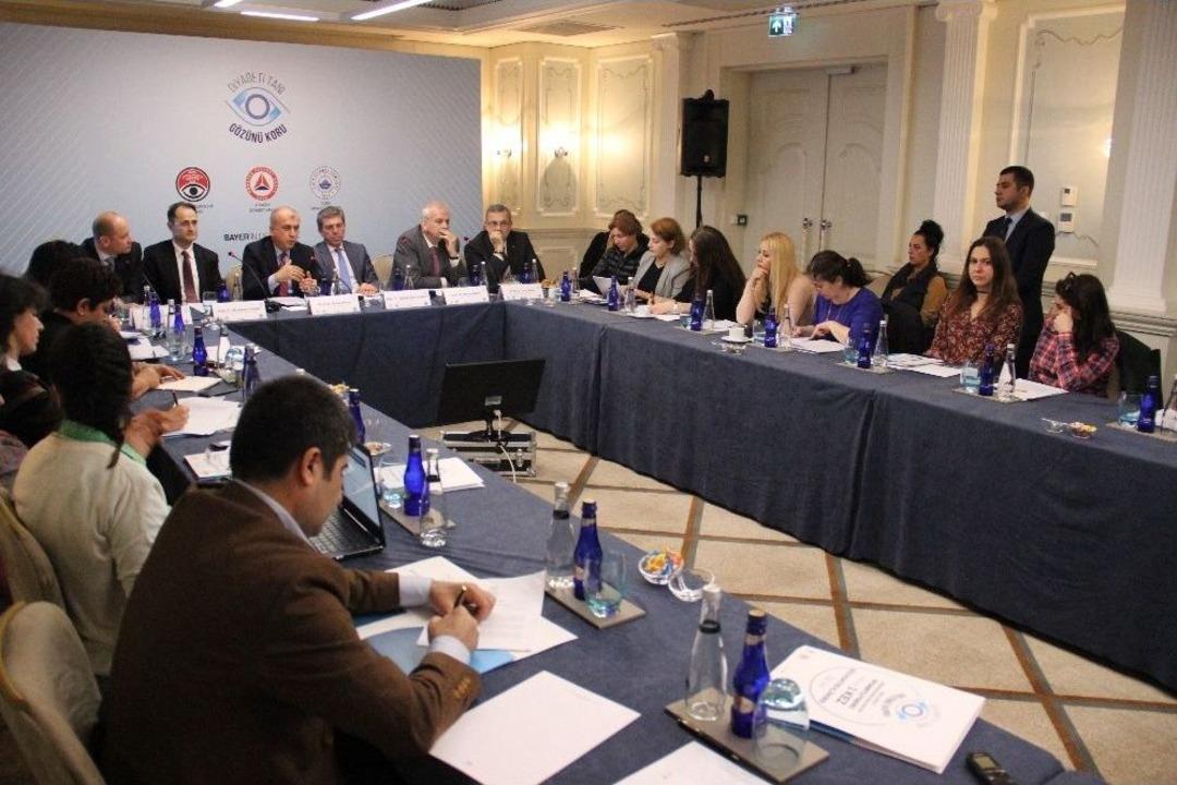 &rsquo;diyabetik Retinopati&rsquo;, Tedavi Edilmezse G&ouml;rme Kayıpları Ortaya &Ccedil;ıkabilir&rsquo;&rsquo;