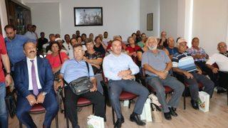 Kktc’li Patates Üreticileri Patates Araştırma Enstitüsü’nü Gezdi