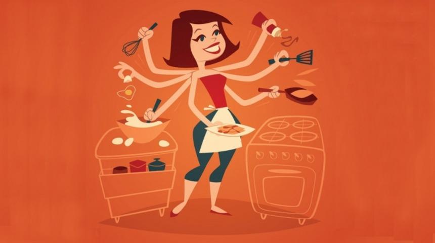 Mutfakta Zaman Kazandıracak 3 Tüyo