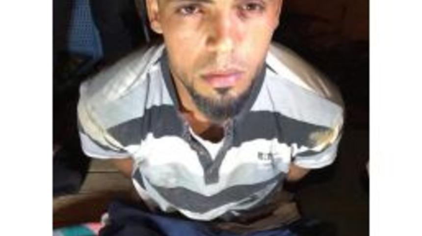 Cinayet Zanlısı Tutuklanarak Cezaevine G&ouml;nderildi