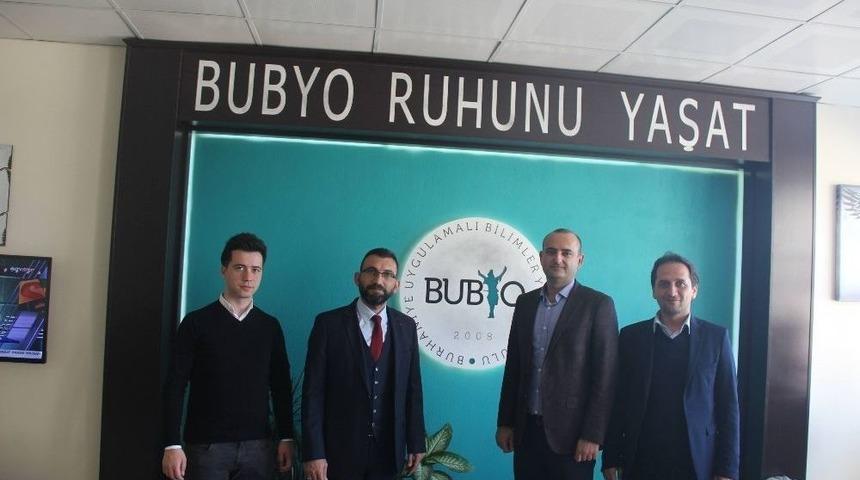 Burhaniye&rsquo;de Bubyo &Ouml;ğrencilerine İstihdam Kolaylığı