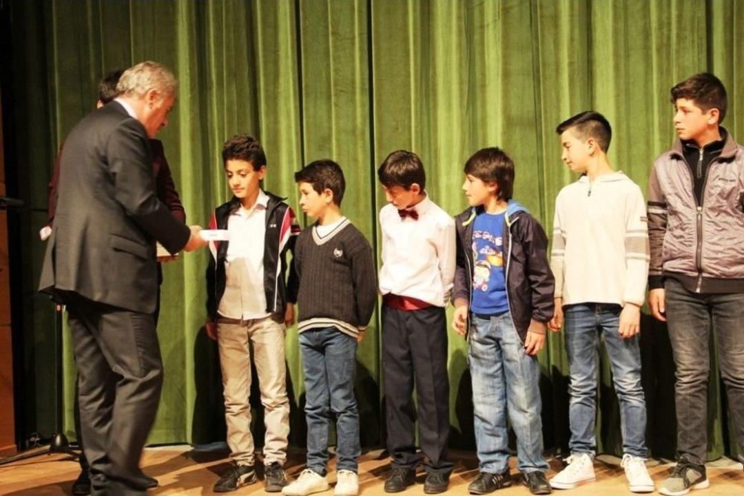 Gen&ccedil;liğe Yatırım Geleceğe Yatırımdır