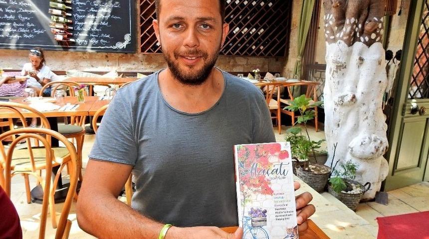 Alaçatı’nın Tanıtımı İçin Cep Kitabı Hazırlandı