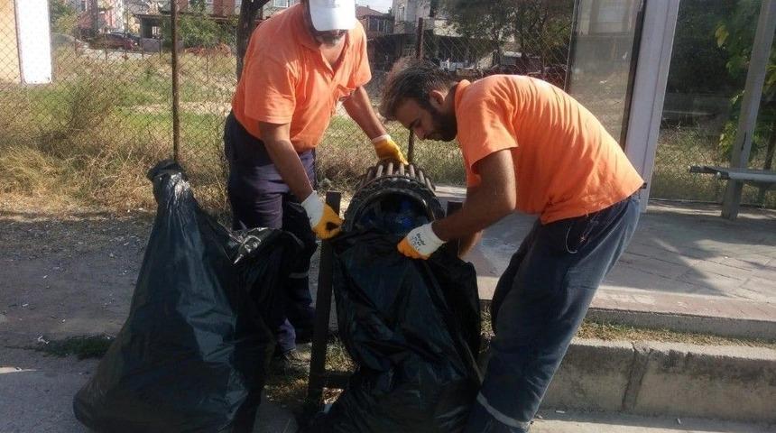 Körfez Temizleniyor