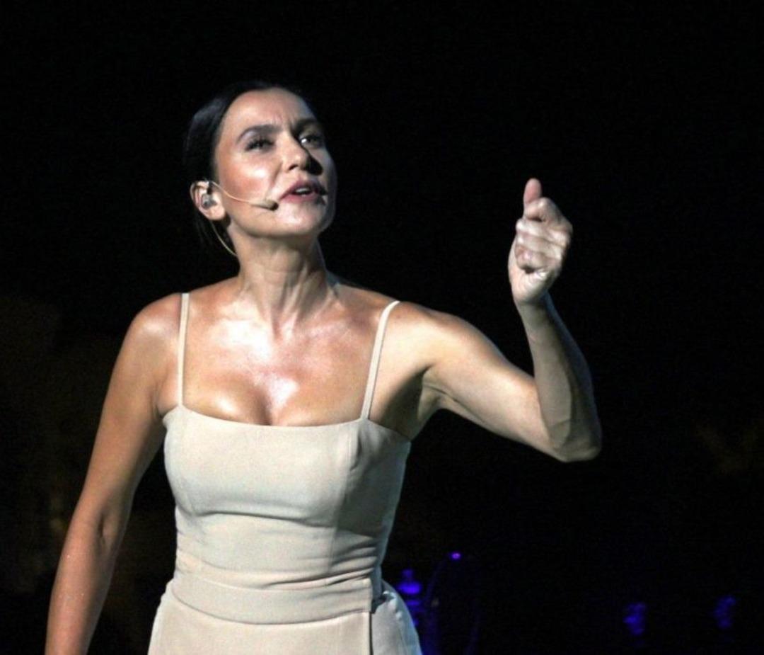 Şevval Sam&rsquo;dan Talat Bulut İle İlgili Soruya Tek Kelimelik Yanıt: "maalesef"