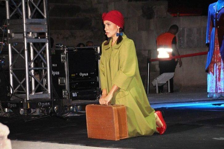 Şevval Sam’dan Talat Bulut İle İlgili Soruya Tek Kelimelik Yanıt: "maalesef" G2