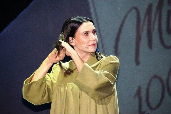 Şevval Sam’dan Talat Bulut İle İlgili Soruya Tek Kelimelik Yanıt: "maalesef" G5