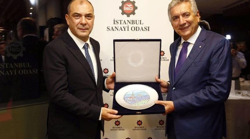 Eso, Yeni İşbirlikleri Ve Diyalog İçin İso İle Buluştu