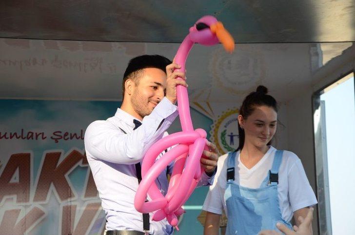 Yeni Toki’lerde Çocuklar Sokak Oyunları Şenliği İle Eğlendi G3