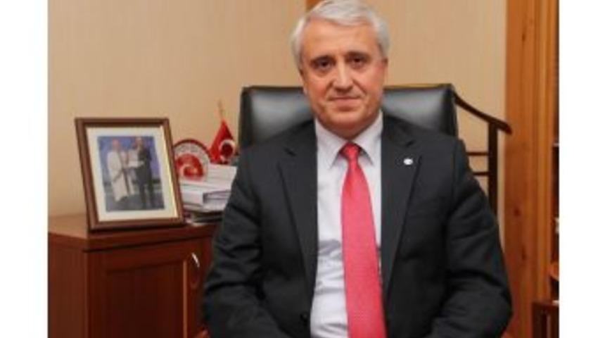 Rektör Gündoğan’dan Veda Mesajı