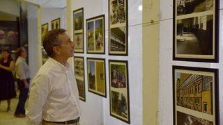 Eskişehir’de ’demiryolu Kültürü Ortak Mirası’ Sergisi