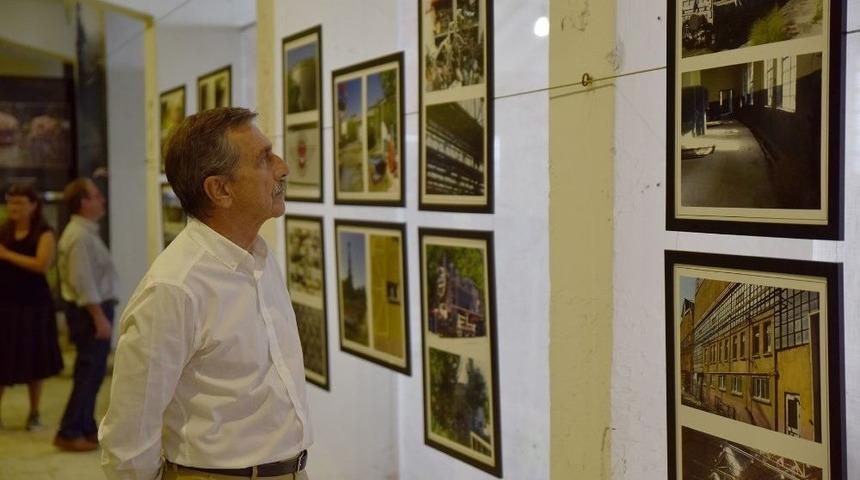 Eskişehir’de ’demiryolu Kültürü Ortak Mirası’ Sergisi