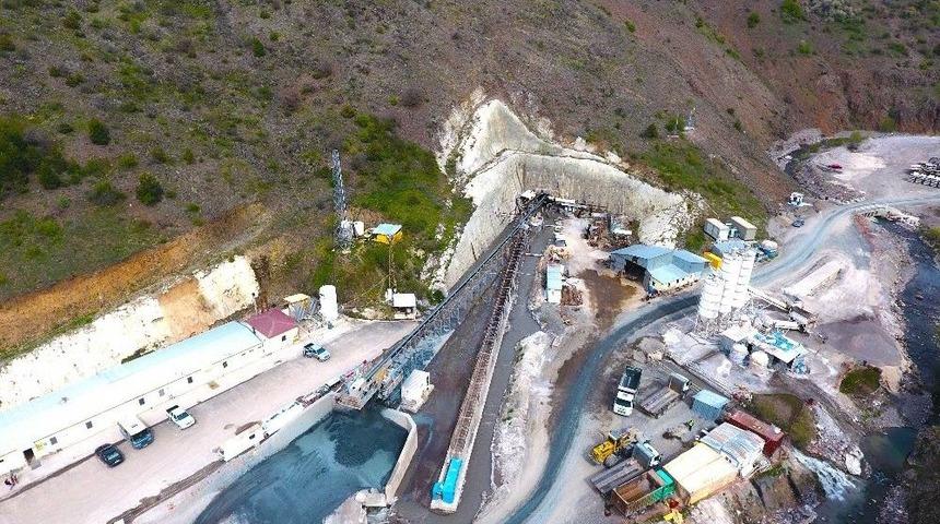 Türkiye’ Nin En Uzun Tünelinde Sona Yaklaşıldı