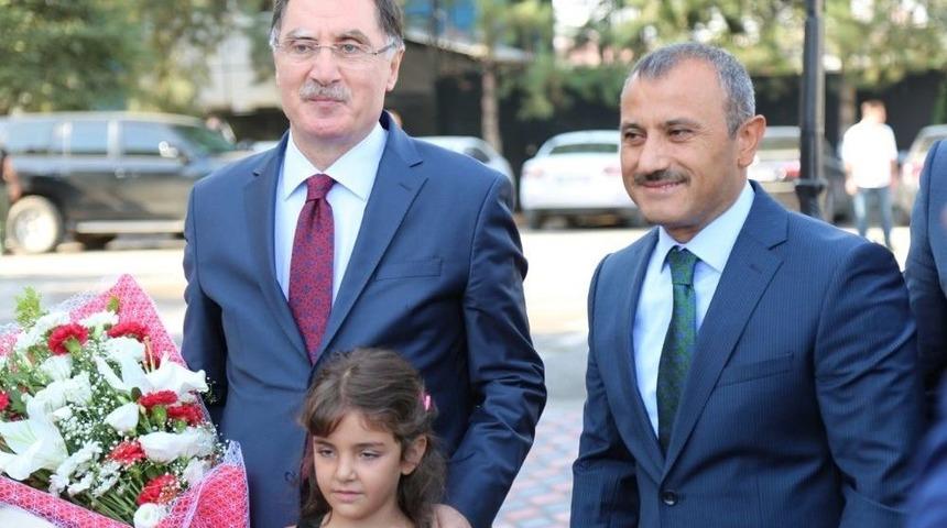 Ombudsman Malkoç Tunceli’de