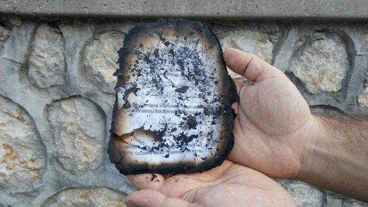 Orman Yangını Sandılar Dernek Çıktı G2