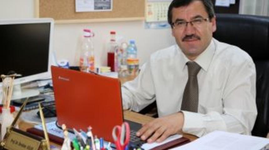 Eğirdir Su Ürünleri Fakültesi Öğretim Üyesi Prof. Dr. Diler, Isubü Rektörü Olarak Atandı