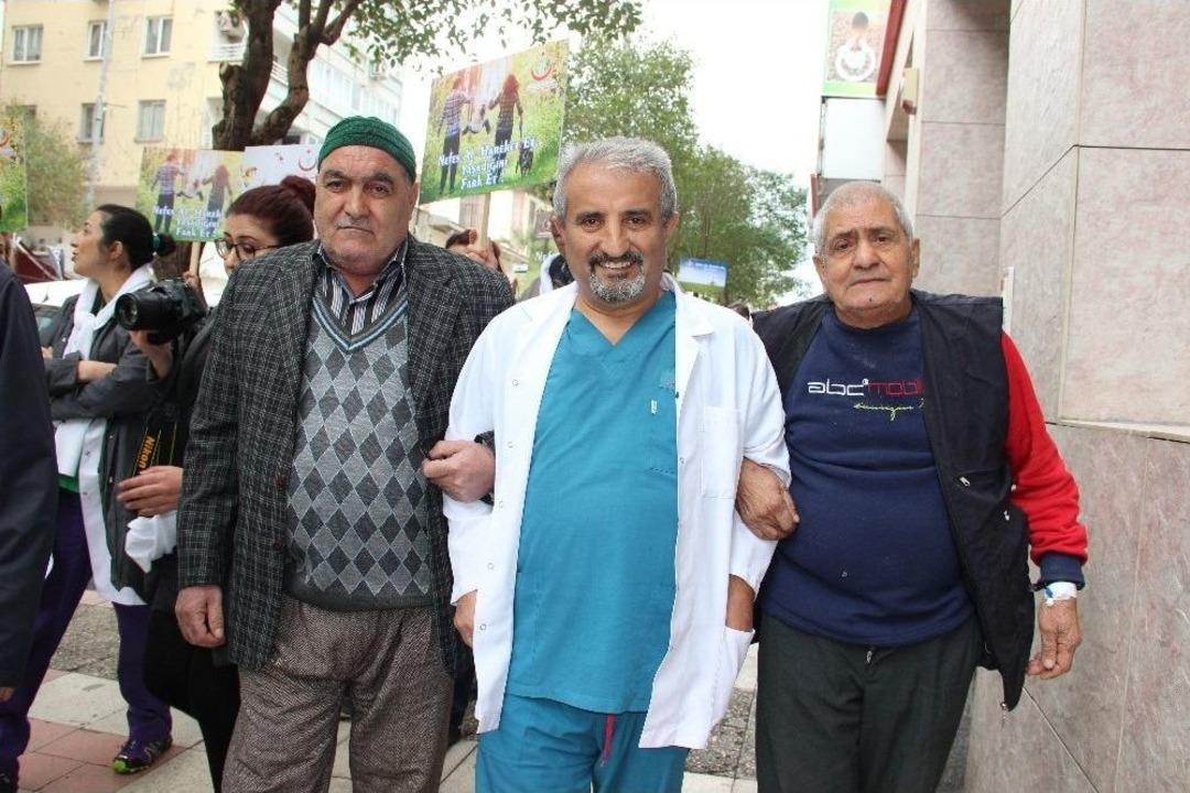 Sağlıklı Yaşamın Yolu Sağlıklı Nefesten Ge&ccedil;iyor