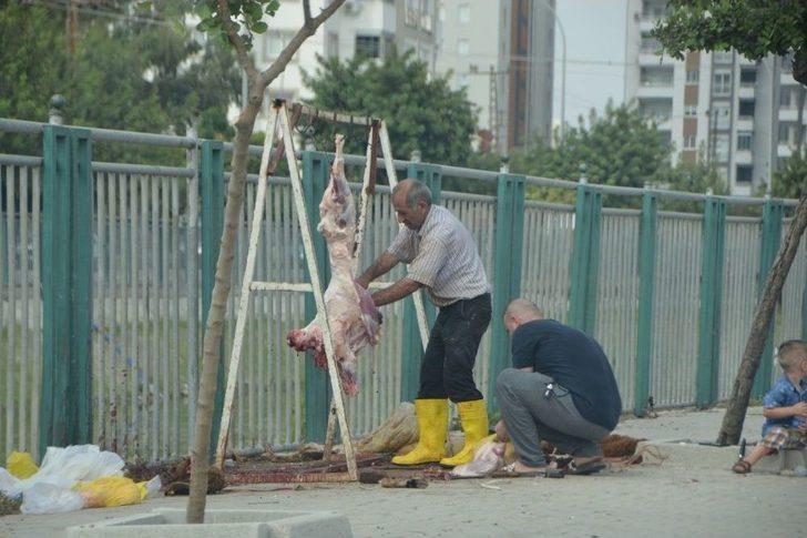 Kurban Keserken Ne Cezaya Ne De Çocuklara Aldırmadılar G2
