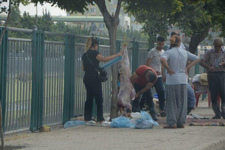 Kurban Keserken Ne Cezaya Ne De Çocuklara Aldırmadılar G4