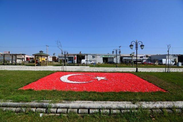 Zübeyde Hanım Parkı’nın 1’inci Etabı Hizmete Sunuldu