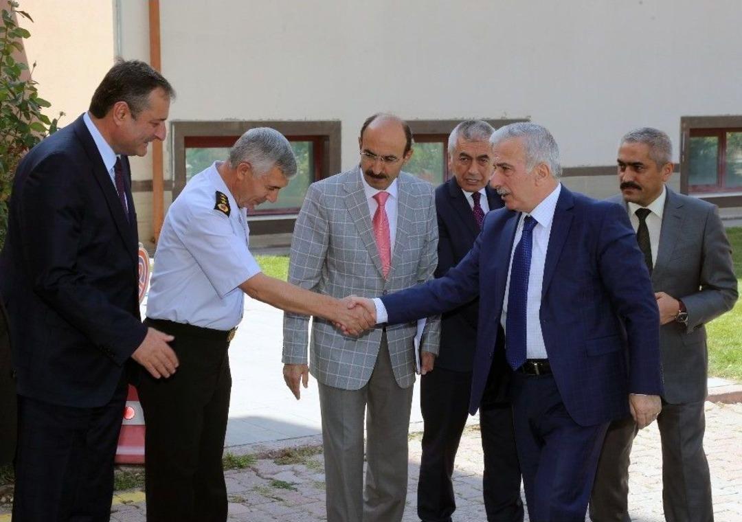 Kayseri&rsquo;de 20 Okul Mobese Sistemine Entegre Edilecek