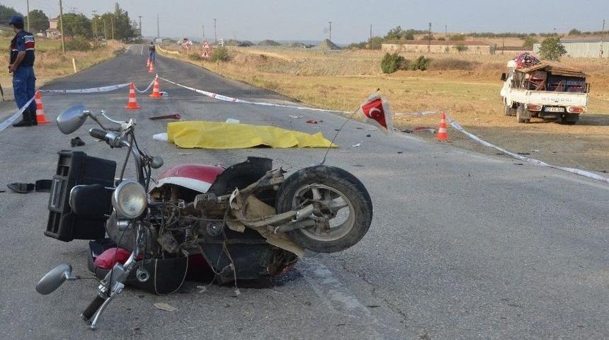 Evden Ekmek Almaya &Ccedil;ıktı, Bir Daha D&ouml;nemedi