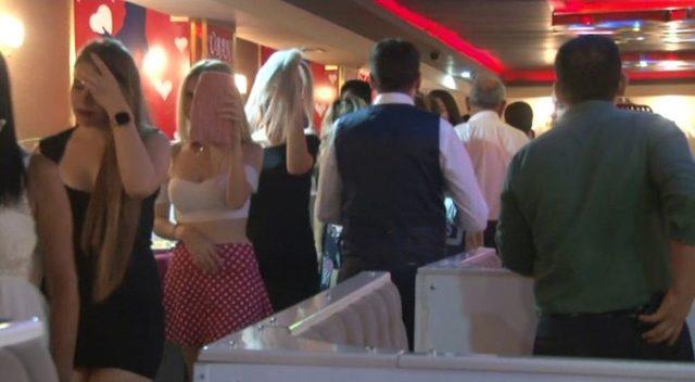 Başkent&rsquo;te 3 Bin 500 Polisle &ldquo;huzur Uygulaması&rdquo; 1