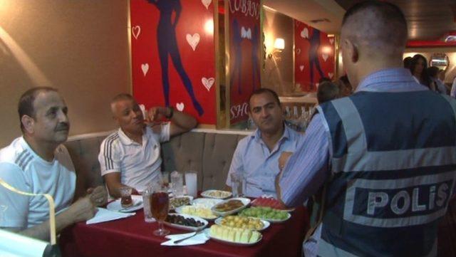 Başkent&rsquo;te 3 Bin 500 Polisle &ldquo;huzur Uygulaması&rdquo; 2