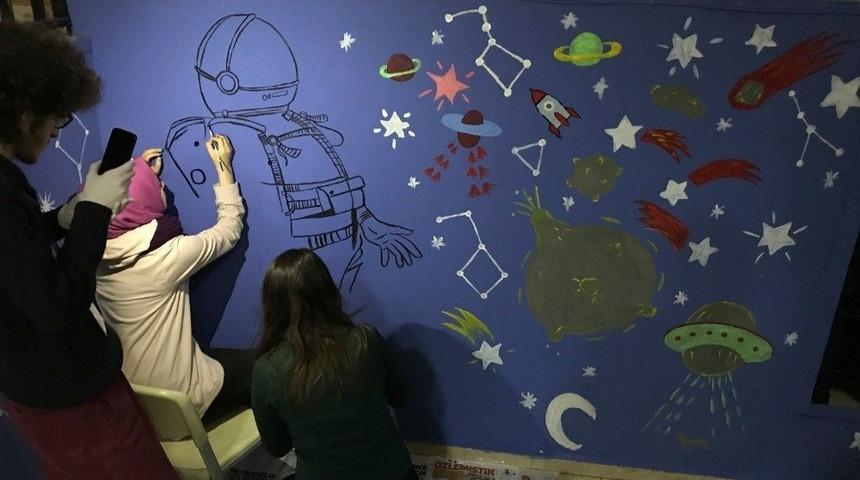 &lsquo;bilim El&ccedil;ileri&rsquo; G&ouml;n&uuml;llere Dokunuyor