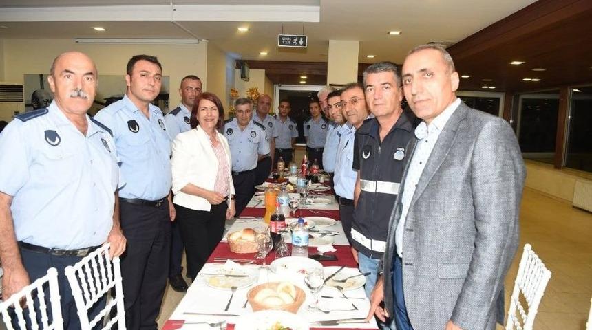 Avcılar’da Zabıta Resepsiyonu