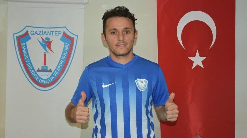 Şahinbey Ampute’nin Defansına Taze Kan