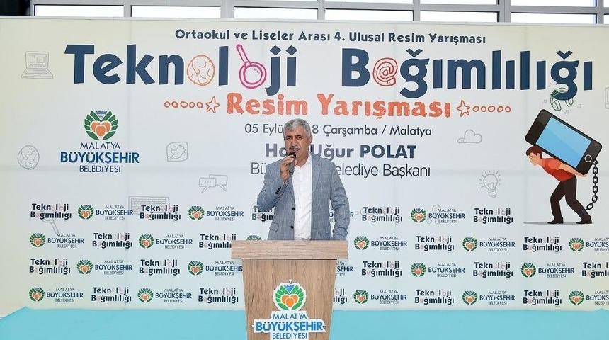 4’üncü Ulusal Resim Yarışması Ödülleri Sahiplerini Buldu