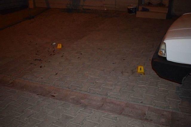 Malatya&rsquo;da Silahlı Kavga: 1 Yaralı 1