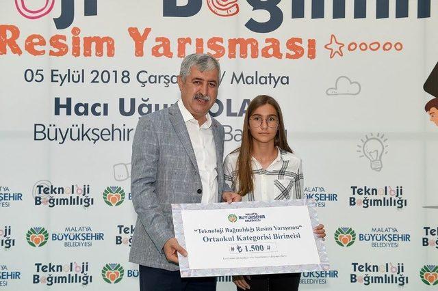 4’üncü Ulusal Resim Yarışması Ödülleri Sahiplerini Buldu