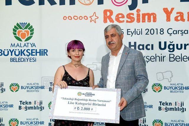 4’üncü Ulusal Resim Yarışması Ödülleri Sahiplerini Buldu