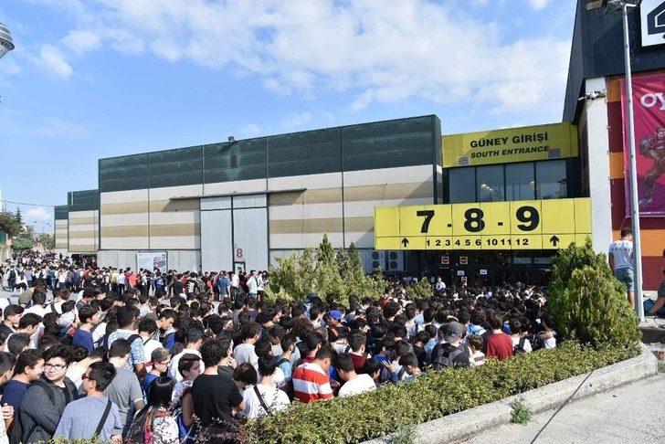 Binlerce Genç Oyun Fuarında Eğlenceli Dakikalar Yaşadı G4