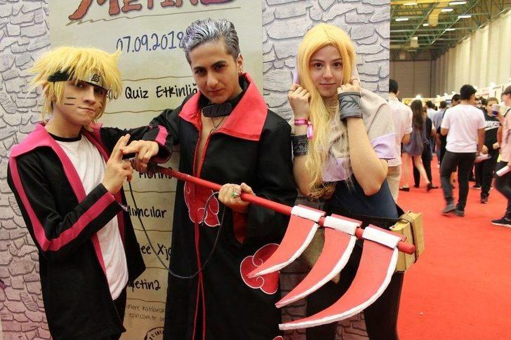 Binlerce Genç Oyun Fuarında Eğlenceli Dakikalar Yaşadı G5