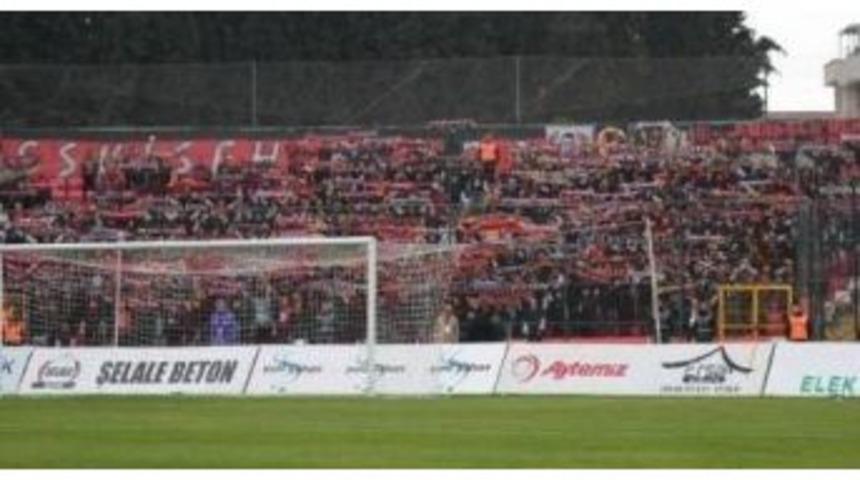 Eskişehirspor Taraftarı Ankarag&uuml;c&uuml; Ma&ccedil;ına Alınmayacak